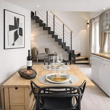 Apartment Stunning Duplex - Eiffel Tower & Trocadero Paris