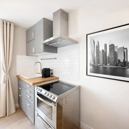Apartment Stunning Duplex - Eiffel Tower & Trocadero Paris