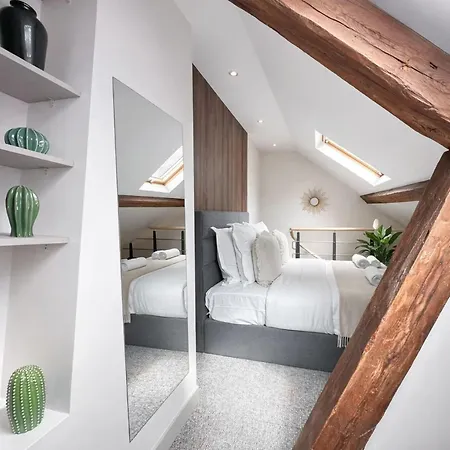 Apartment Stunning Duplex - Eiffel Tower & Trocadero Paris