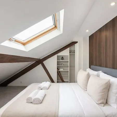 Apartment Stunning Duplex - Eiffel Tower & Trocadero *