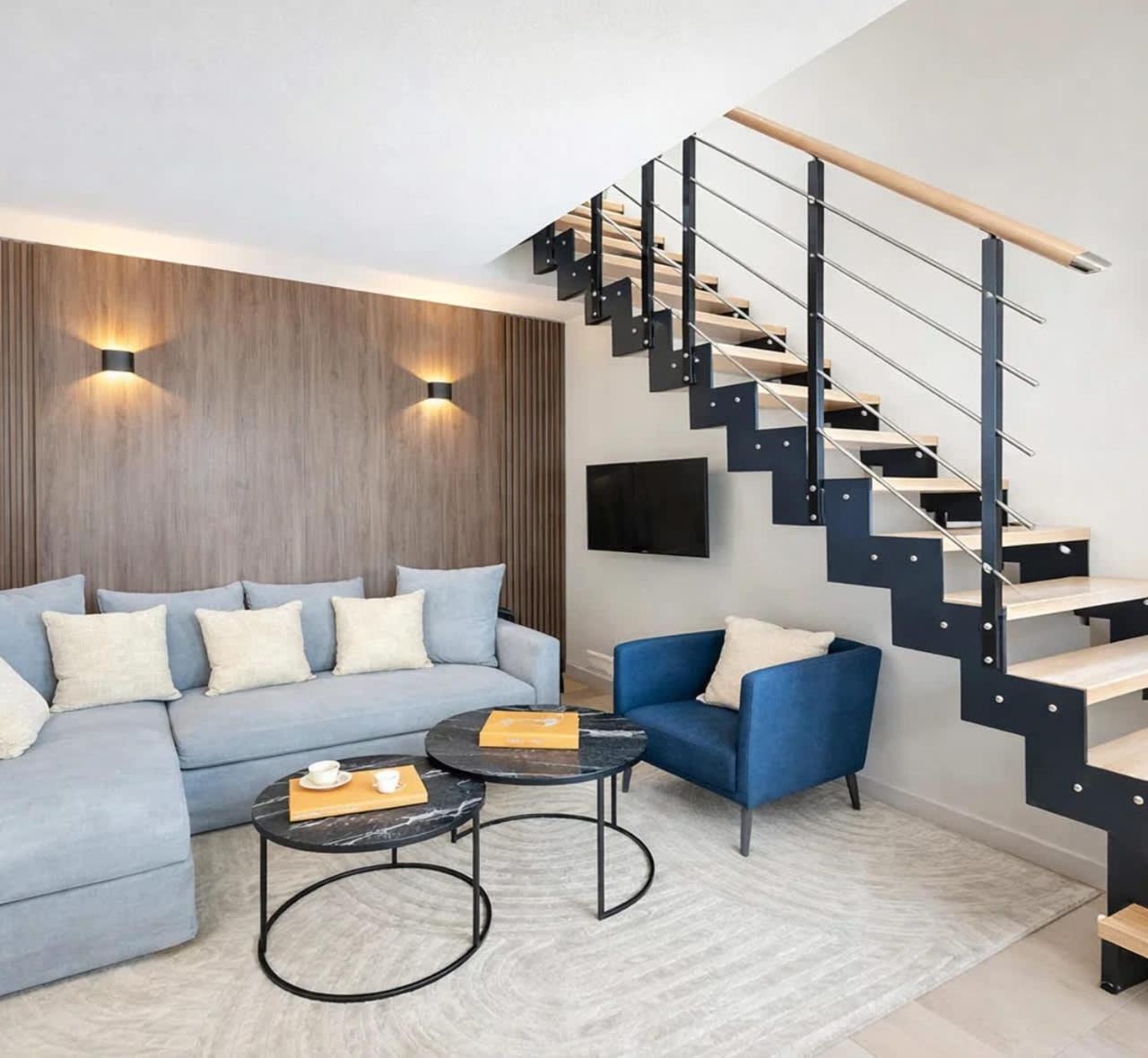 Stunning Duplex - Eiffel Tower & Trocadero Appartamento *