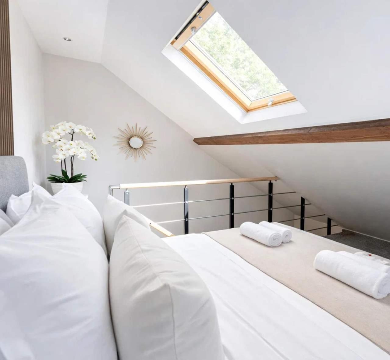 Appartamento Stunning Duplex - Eiffel Tower & Trocadero *